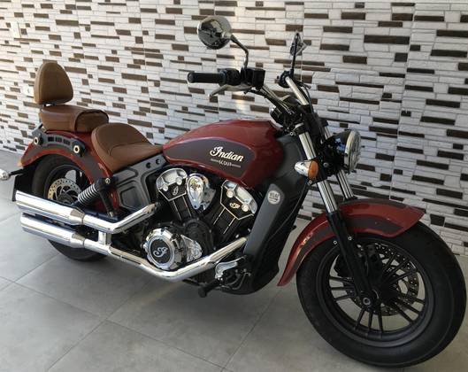 INDIAN SCOUT INDIAN SCOUT